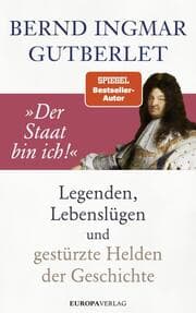 Cover von 'Der Staat bin ich!'