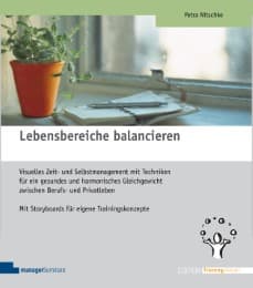Cover von Lebensbereiche balancieren