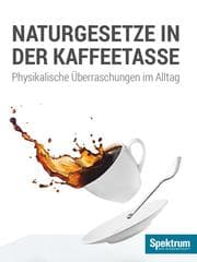 Cover von Naturgesetze in der Kaffeetasse