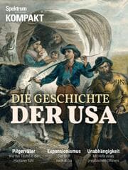 Cover von Spektrum Kompakt - Geschichte der USA
