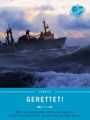 Cover von Gerettet!