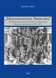 Cover von Magnificentia Principis