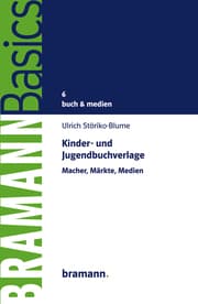 Cover von Kinder- und Jugendbuchverlage