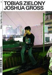 Cover von Tobias Zielony. The Fall/Apollo/Alles
