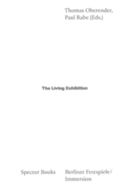 Cover von The Living Exhibition