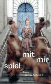 Cover von Sasa Hanten-Schmidt: Play with Me