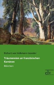 Cover von Träumereien an französischen Kaminen
