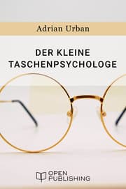 Cover von Der kleine Taschenpsychologe