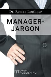 Cover von Manager-Jargon