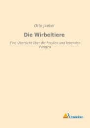 Cover von Die Wirbeltiere