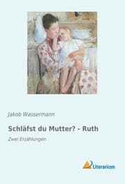 Cover von Schläfst du Mutter? - Ruth