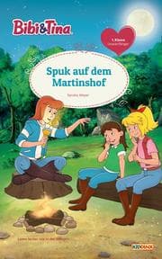Cover von Bibi & Tina - Spuk auf dem Martinshof