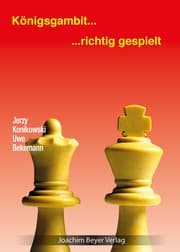 Cover von Königsgambit - richtig gespielt