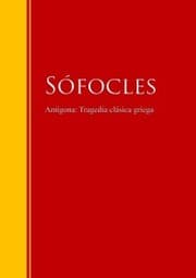 Cover von Antígona: Tragedia clásica griega