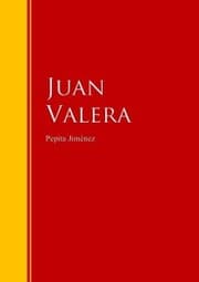 Cover von Pepita Jiménez
