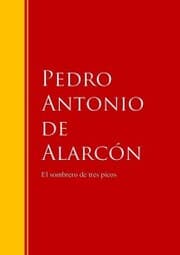 Cover von El sombrero de tres picos