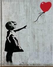 Cover von Banksy