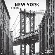 Cover von New York Retro 2027