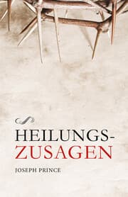 Cover von Heilungszusagen