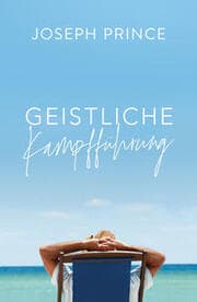 Cover von Geistliche Kampfführung