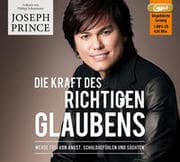 Cover von Die Kraft des richtigen Glaubens