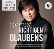 Cover von Die Kraft des richtigen Glaubens