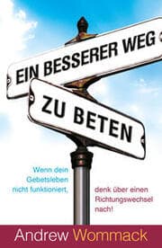 Cover von Ein besserer Weg zu beten