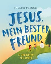 Cover von Jesus, mein bester Freund