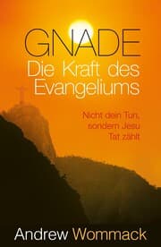 Cover von Gnade - Die Kraft des Evangeliums