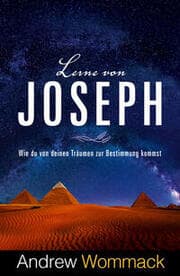 Cover von Lerne von Joseph