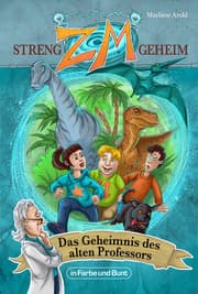 Cover von ZM - STRENG GEHEIM 1