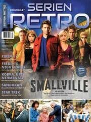 Cover von SERIEN RETRO