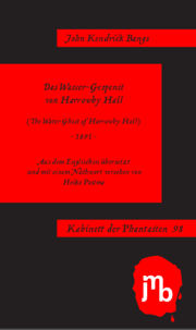 Cover von Das Wasser-Gespenst von Harrowby Hall