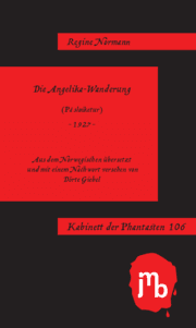 Cover von Die Angelika-Wanderung