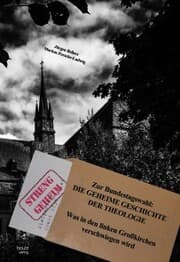 Cover von DIE GEHEIME GESCHICHTE DER THEOLOGIE