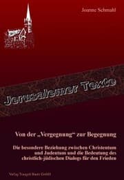 Cover von Von der 'Vergegnung' zur Begegnung