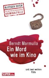 Cover von Ein Mord wie im Kino