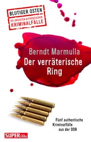 Cover von Der verräterische Ring