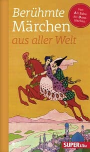 Cover von Berühmte Märchen aus aller Welt Band 1