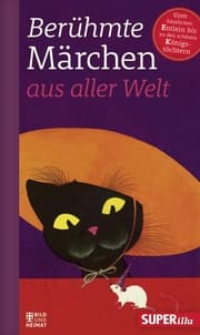 Cover von Berühmte Märchen aus aller Welt Band 2