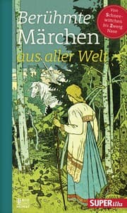 Cover von Berühmte Märchen aus aller Welt Band 4