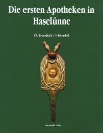 Cover von Die ersten Apotheken in Haselünne