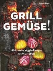 Cover von Grill Gemüse!