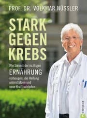 Cover von Stark gegen Krebs