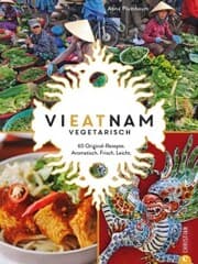 Cover von Vieatnam vegetarisch