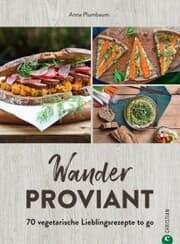 Cover von Wanderproviant