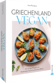 Cover von Griechenland vegan