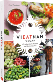Cover von Vieatnam vegan