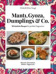 Cover von Manti, Gyoza, Dumplings & Co.