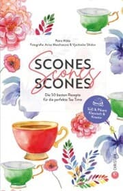 Cover von Scones, Scones, Scones